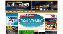 Desktop Screenshot of infogbelgrano.com